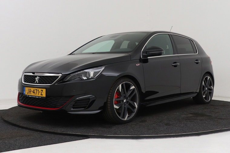Peugeot 308 foto 1