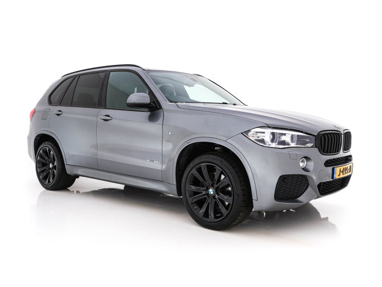 Foto van BMW X5
