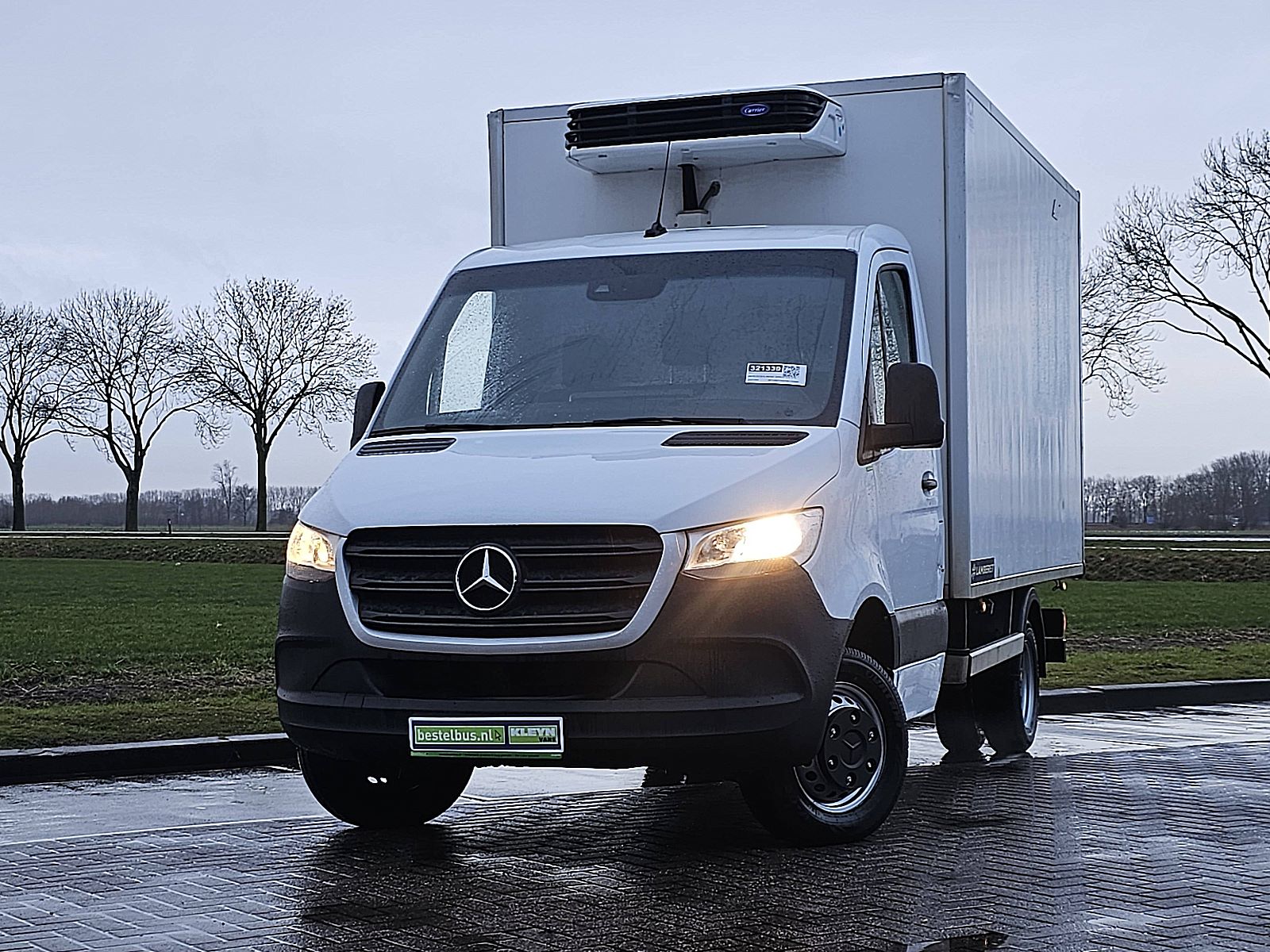 Foto van Mercedes-Benz Sprinter