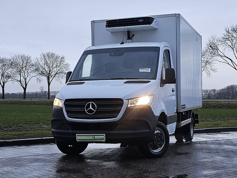 Foto van Mercedes-Benz Sprinter