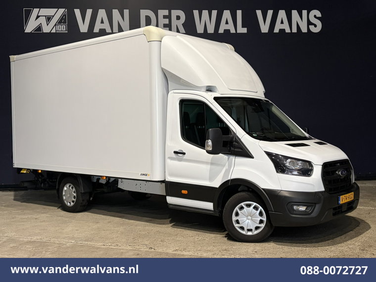 Foto van Ford Transit