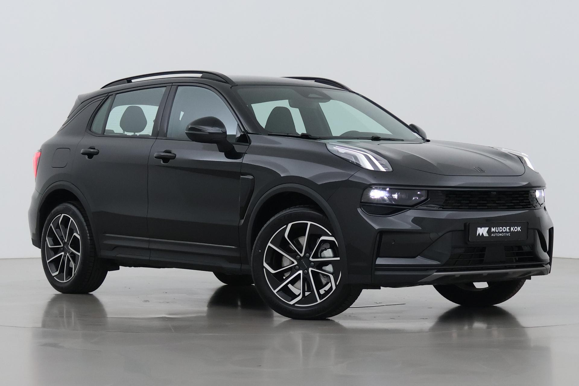 Foto van Lynk & Co 01