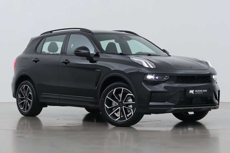 Foto van Lynk & Co 01