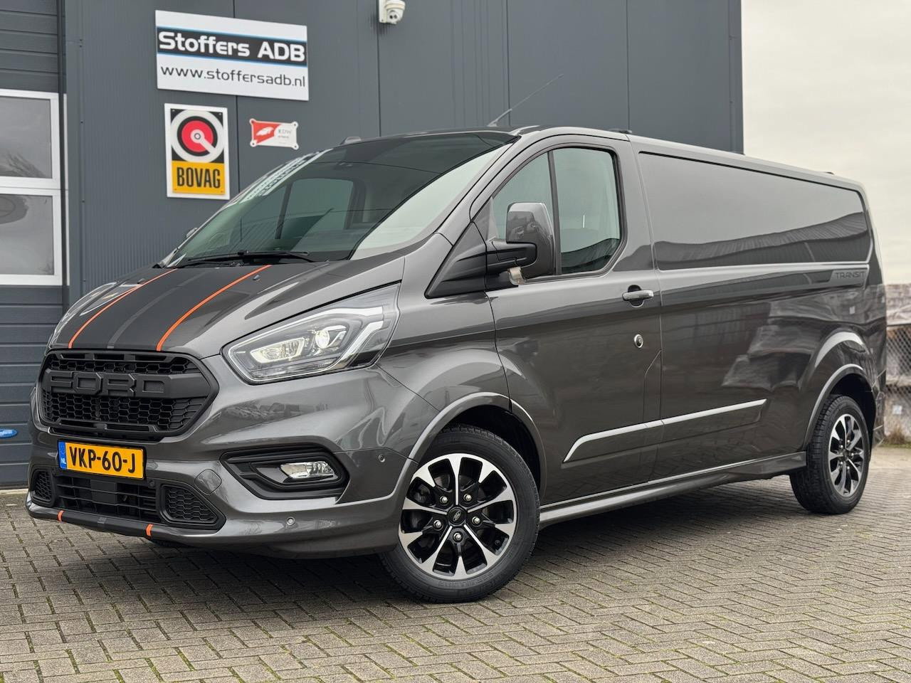 Foto van Ford Transit Custom