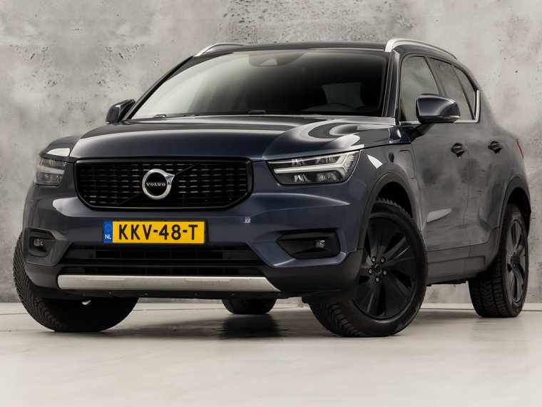 Volvo XC40 foto 1