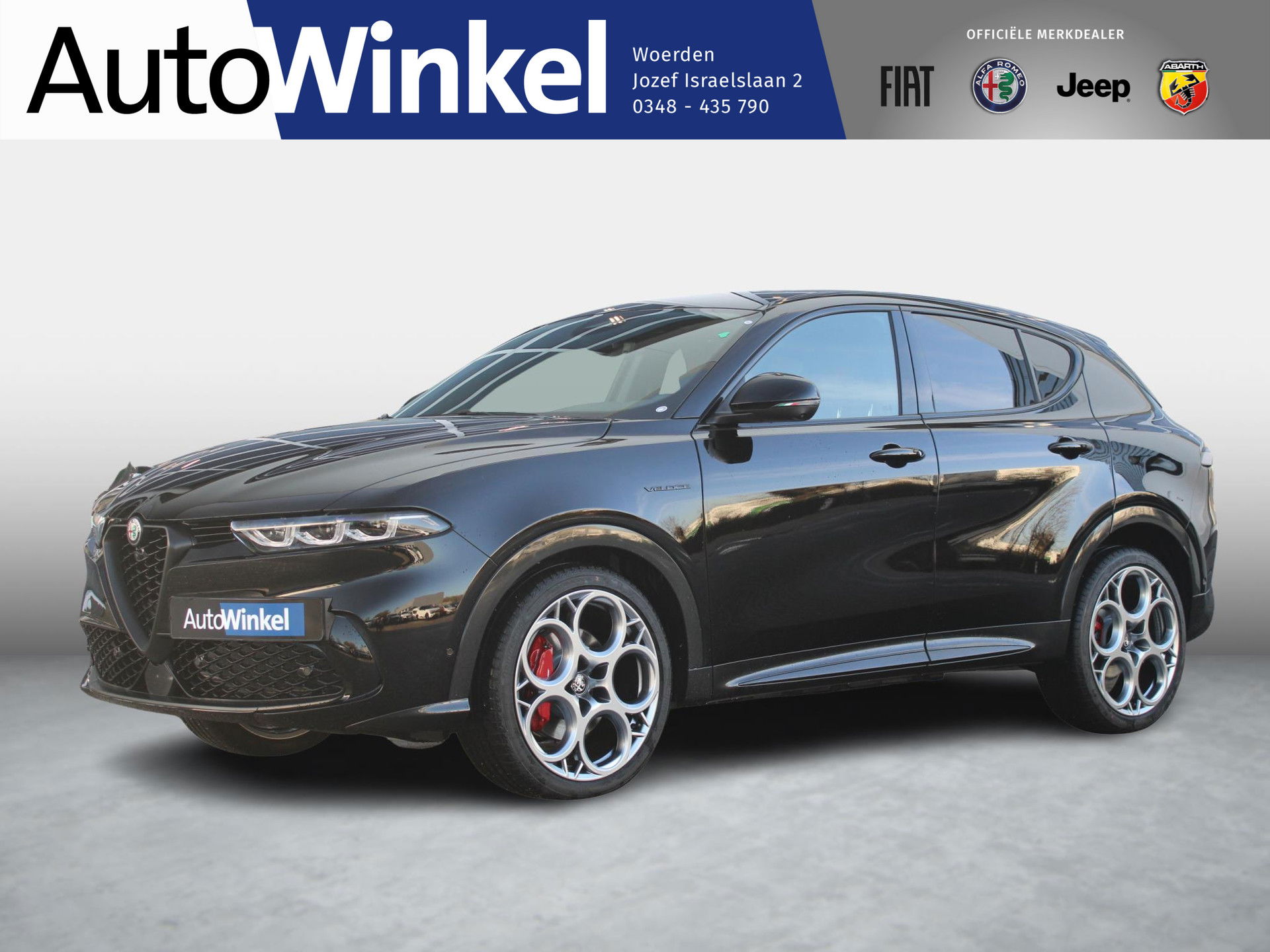 Alfa Romeo Tonale