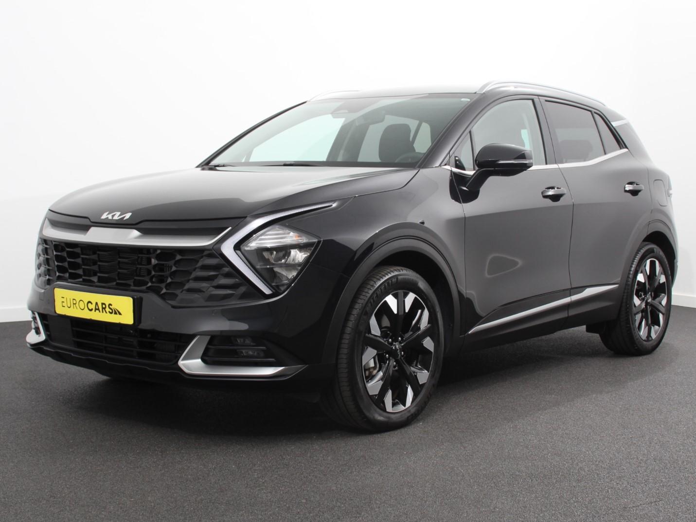 Foto van Kia Sportage
