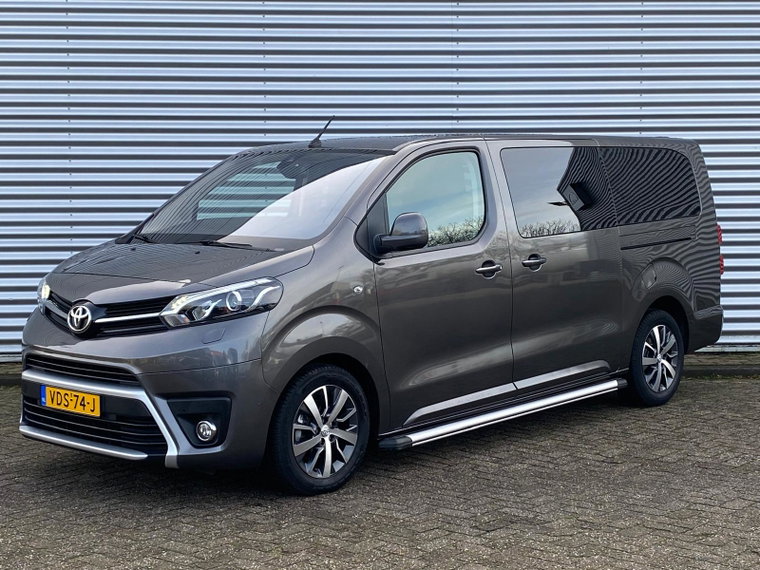 Foto van Toyota ProAce