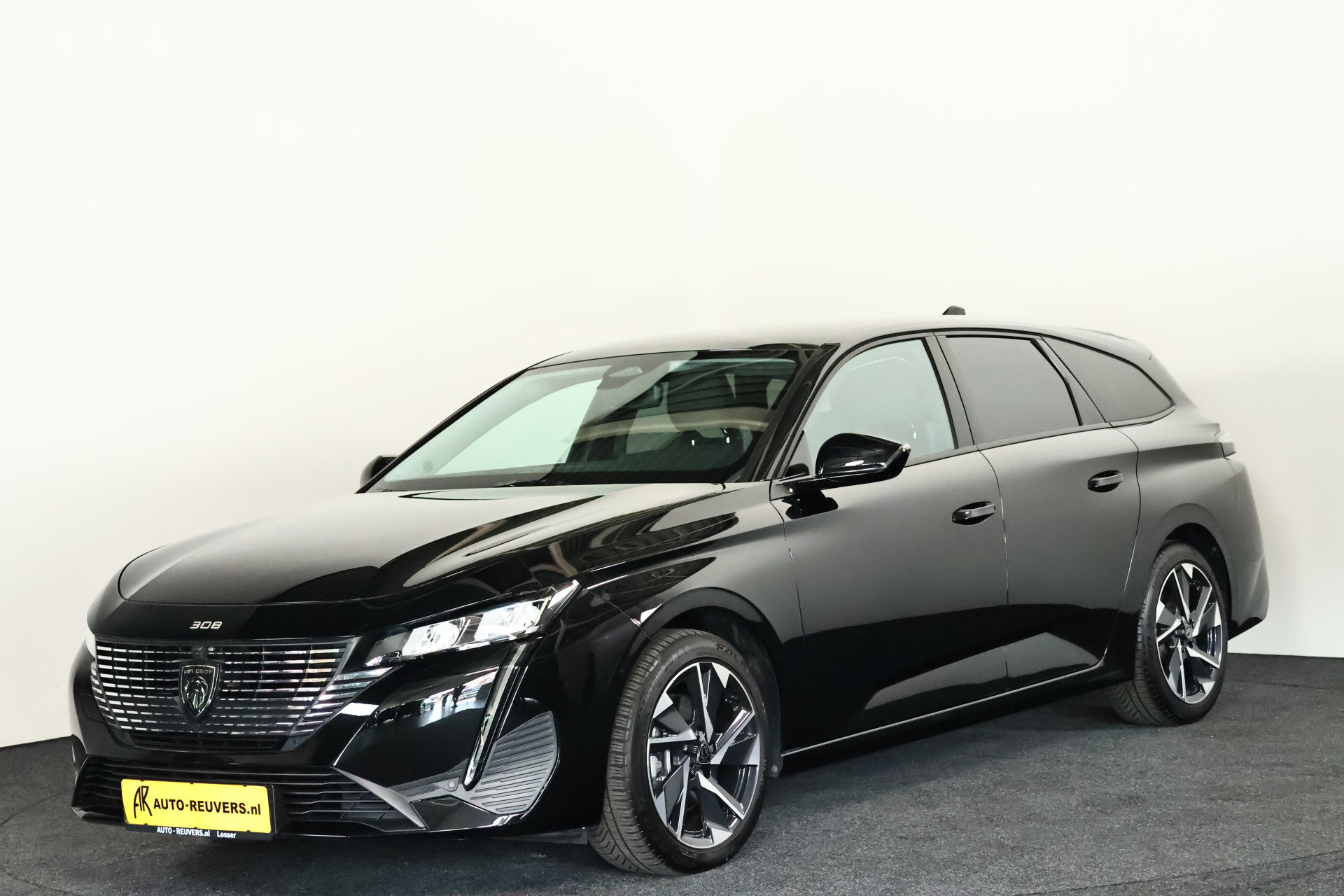 Foto van Peugeot 308