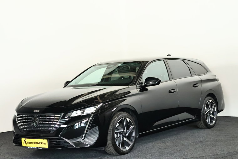 Foto van Peugeot 308