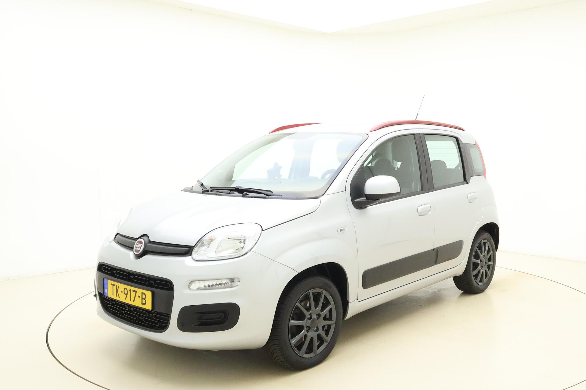 Foto van Fiat Panda