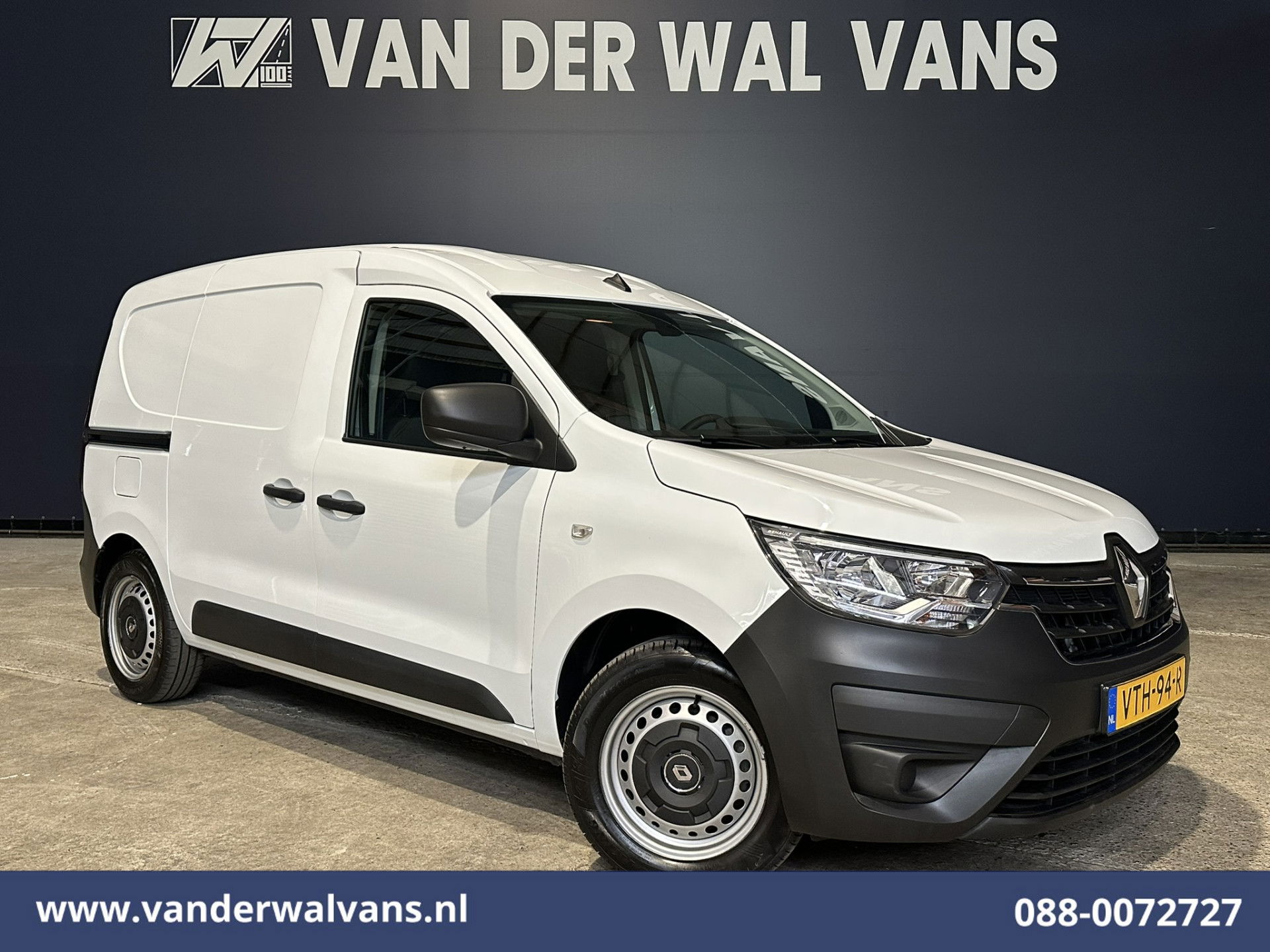 Foto van Renault Express