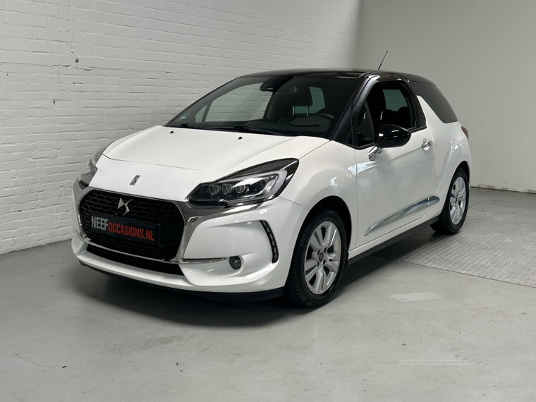 Foto van Citroën DS3