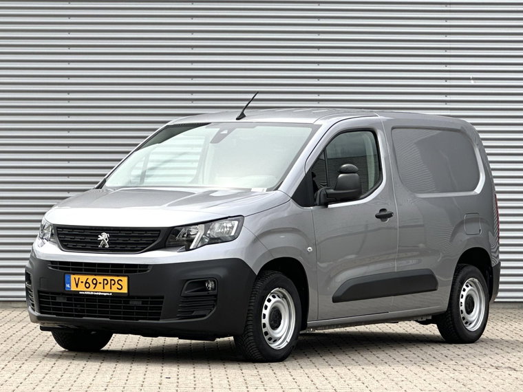 Peugeot Partner foto 1