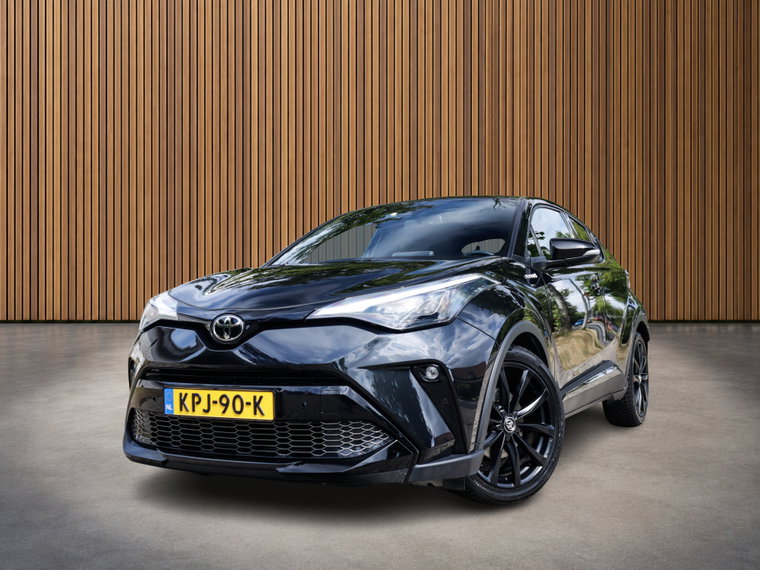 Toyota C-HR foto 1