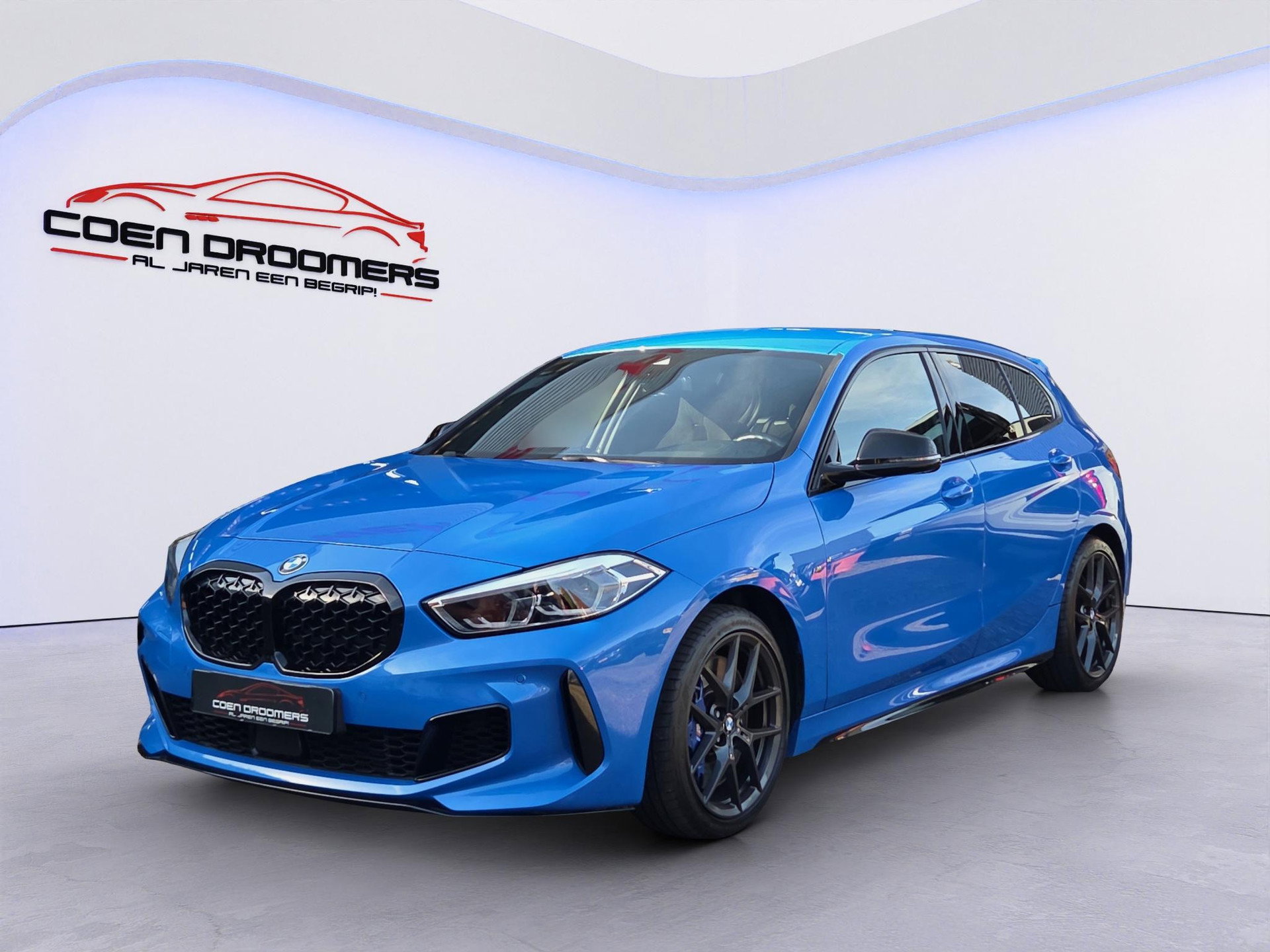 Foto van BMW 1 Serie