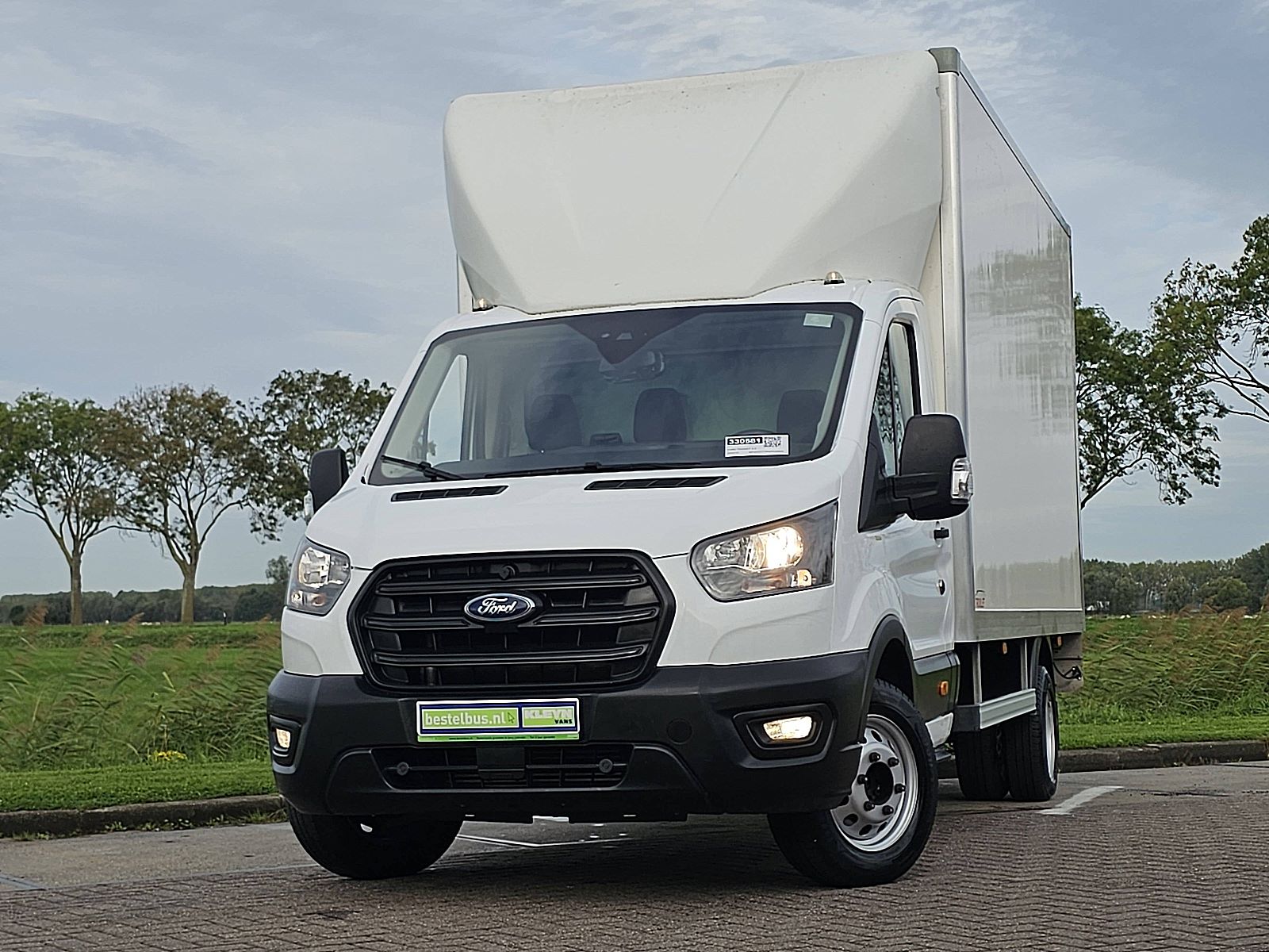 Foto van Ford Transit