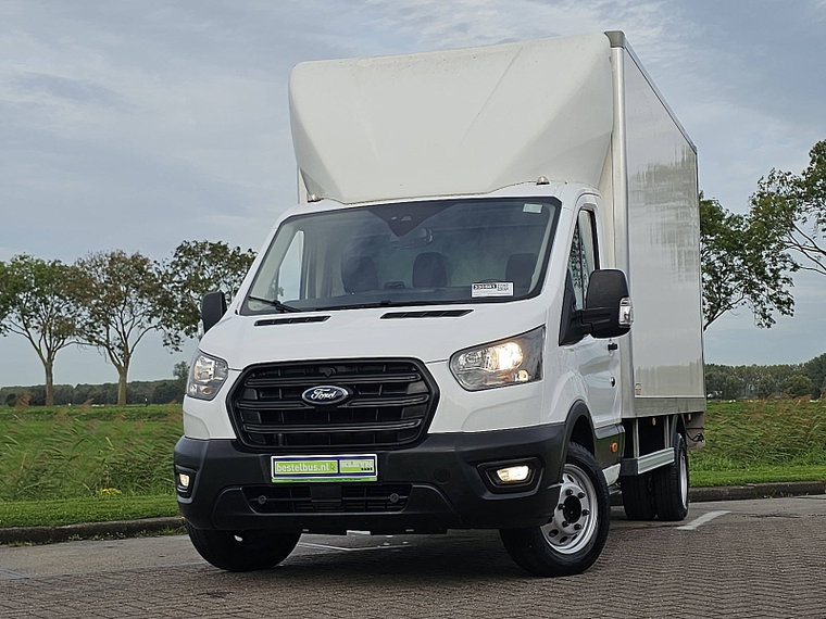 Foto van Ford Transit