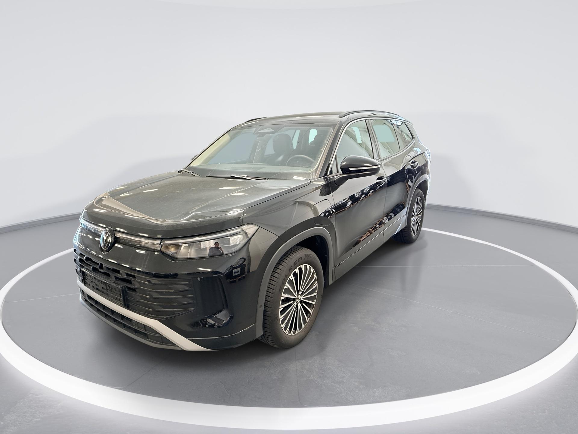Foto van Volkswagen Tayron