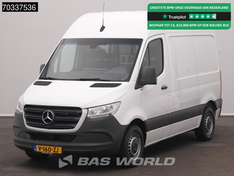 Foto van Mercedes-Benz Sprinter