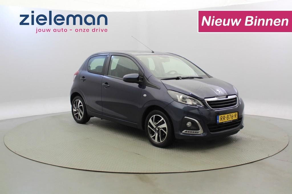 Foto van Peugeot 108