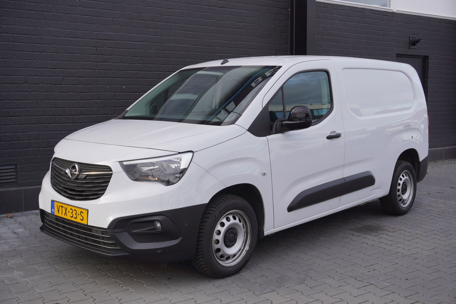 Foto van Opel Combo