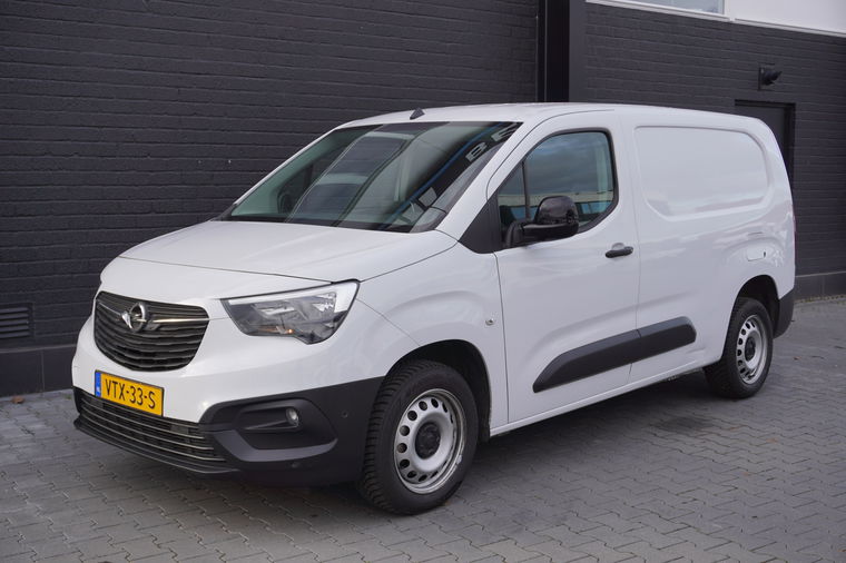 Foto van Opel Combo