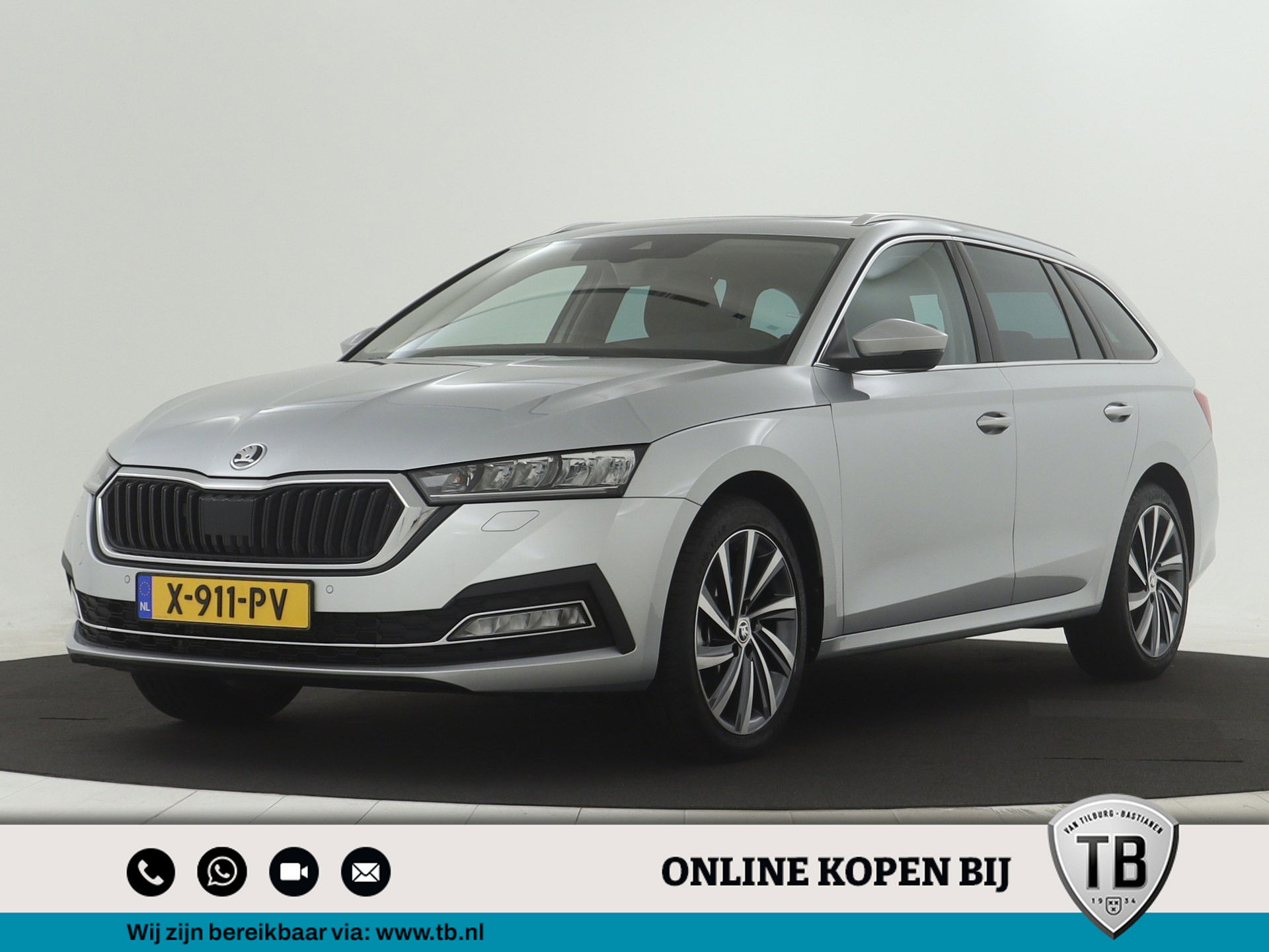 Foto van Škoda Octavia