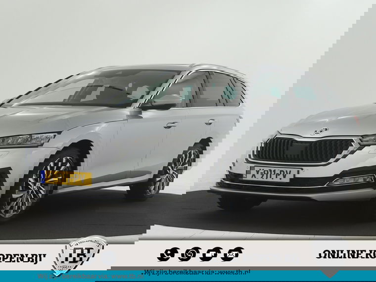 Foto van Škoda Octavia