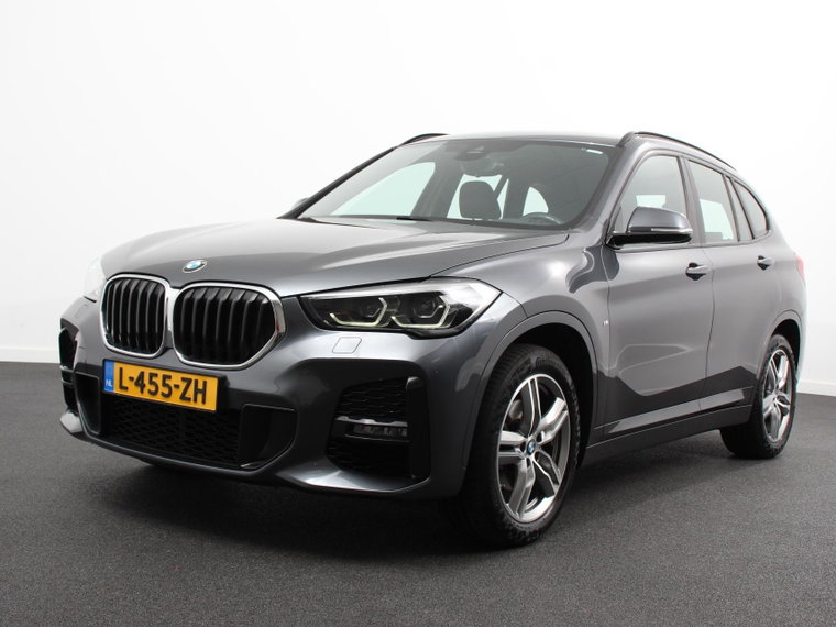 Foto van BMW X1