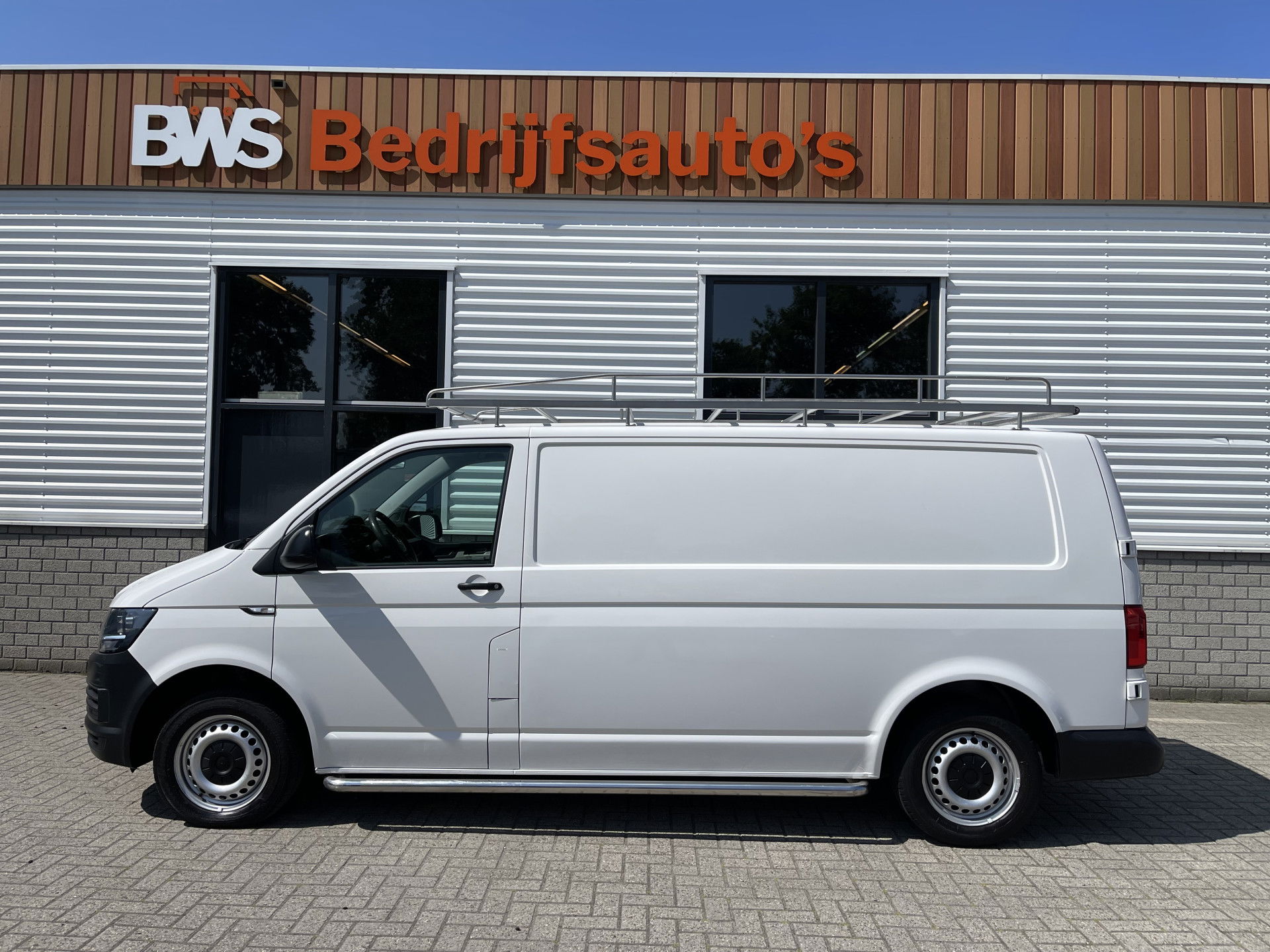 Foto van Volkswagen Transporter