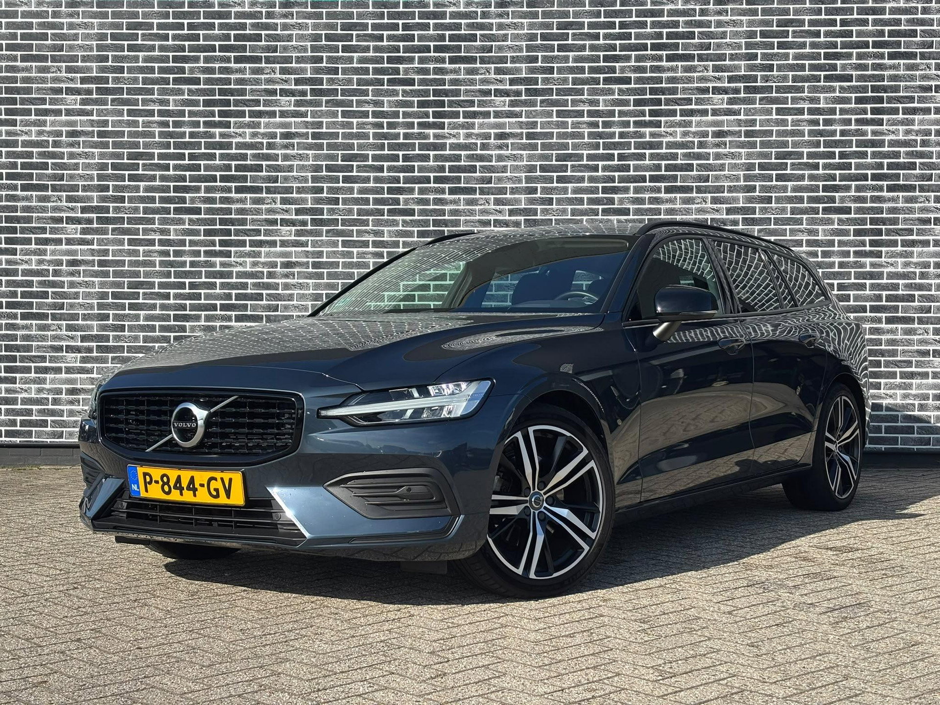 Foto van Volvo V60