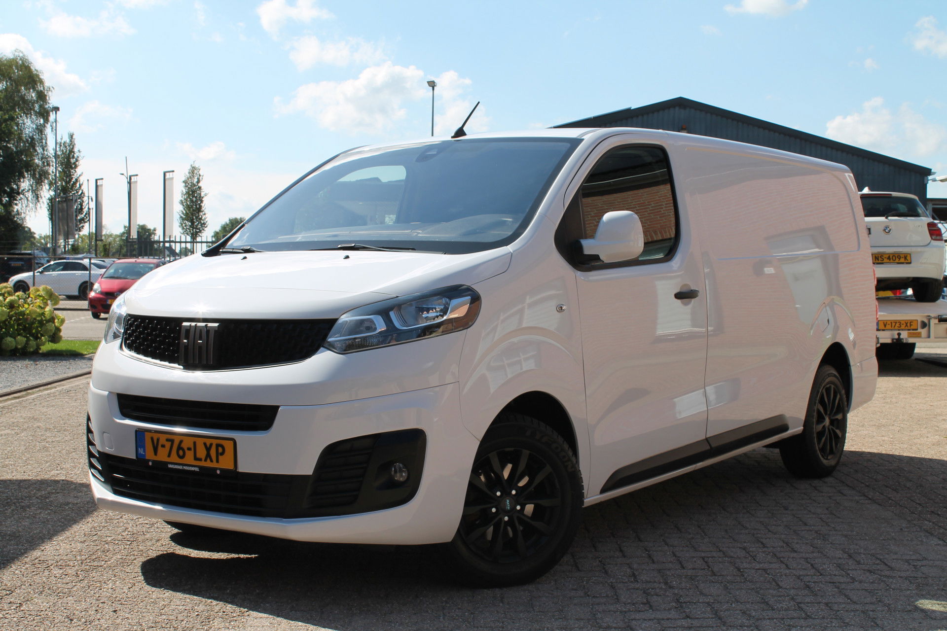 Foto van Fiat Scudo