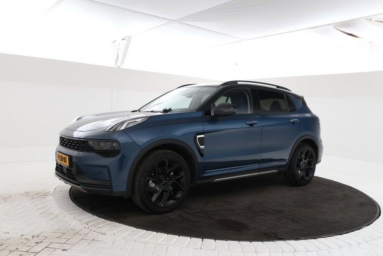 Foto van Lynk & Co 01