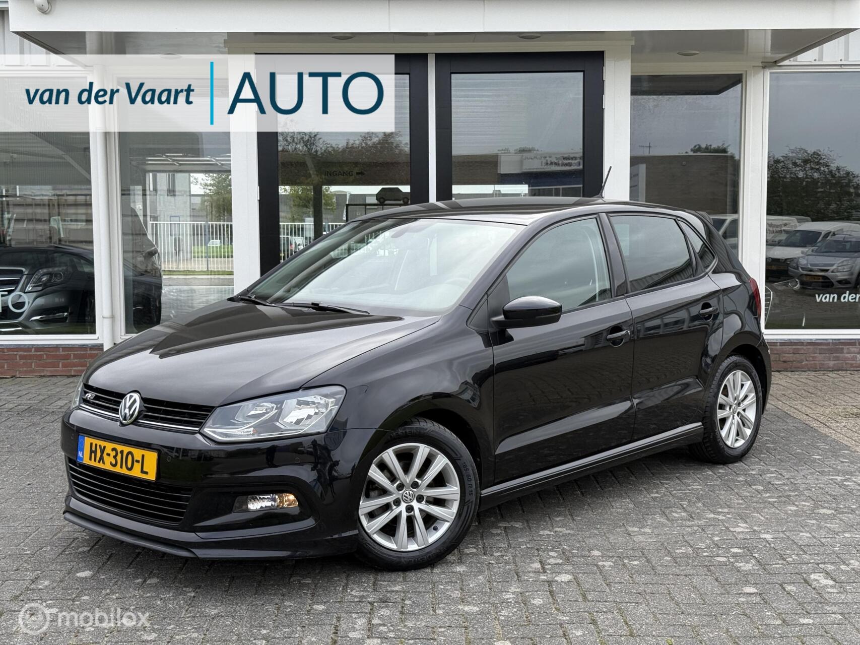 Foto van Volkswagen Polo