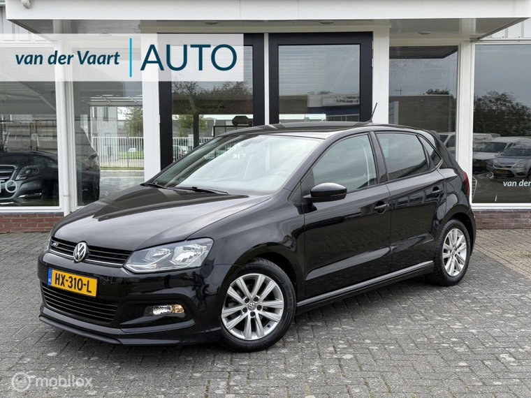 Foto van Volkswagen Polo
