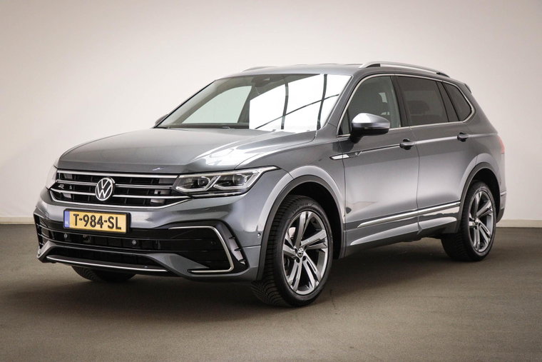 Foto van Volkswagen Tiguan Allspace