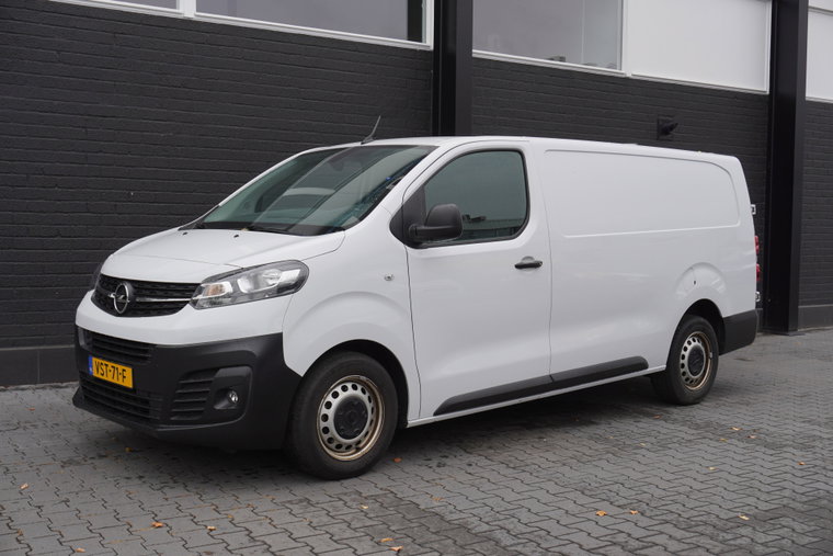 Opel Vivaro foto 1