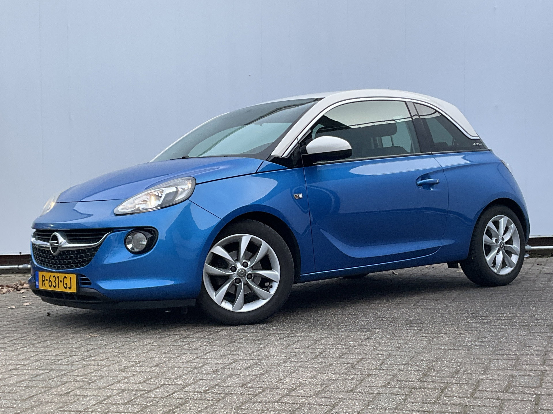 Foto van Opel ADAM