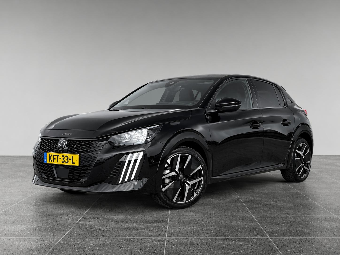 Foto van Peugeot 208