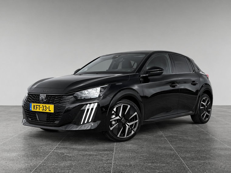 Foto van Peugeot 208