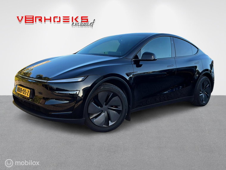 Foto van Tesla Model Y