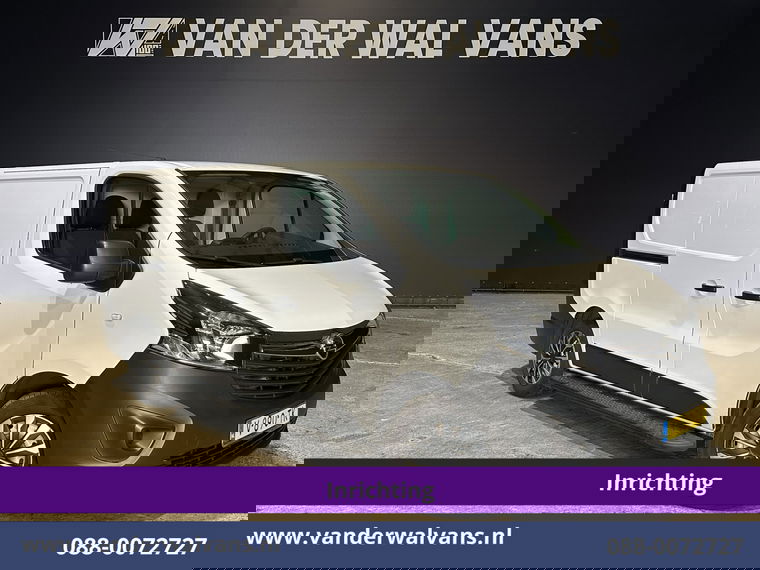 Foto van Opel Vivaro