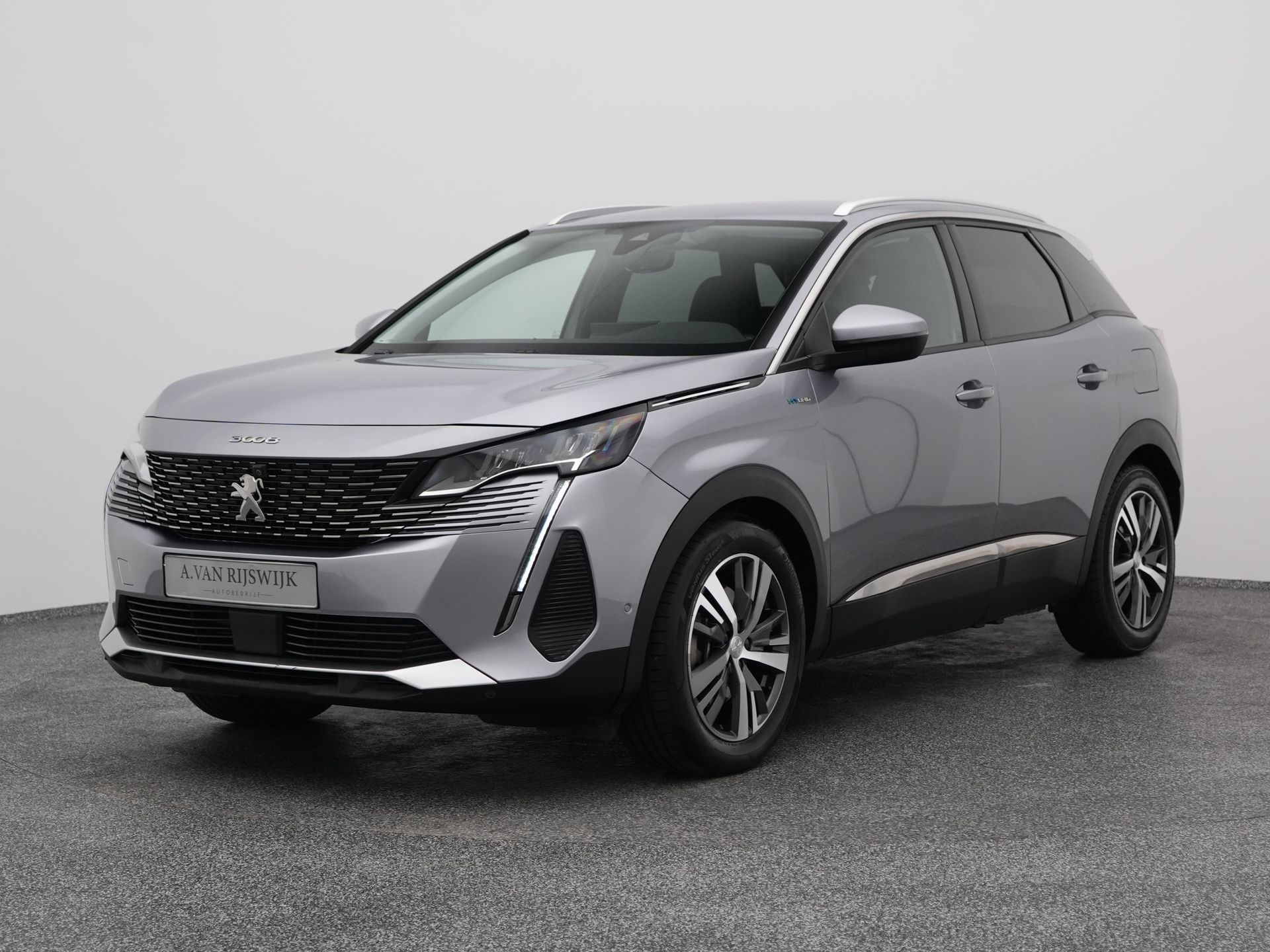 Foto van Peugeot 3008
