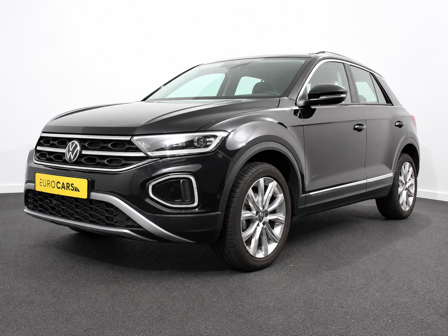Foto van Volkswagen T-Roc