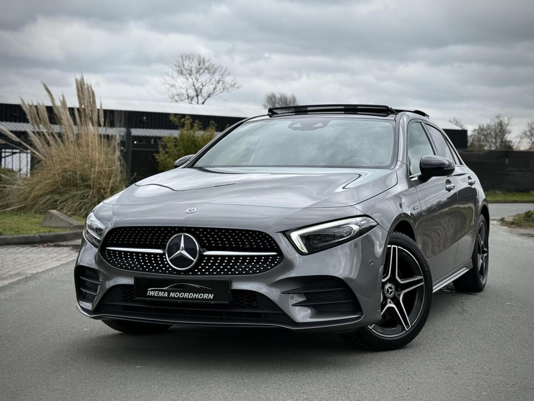 Foto van Mercedes-Benz A-Klasse