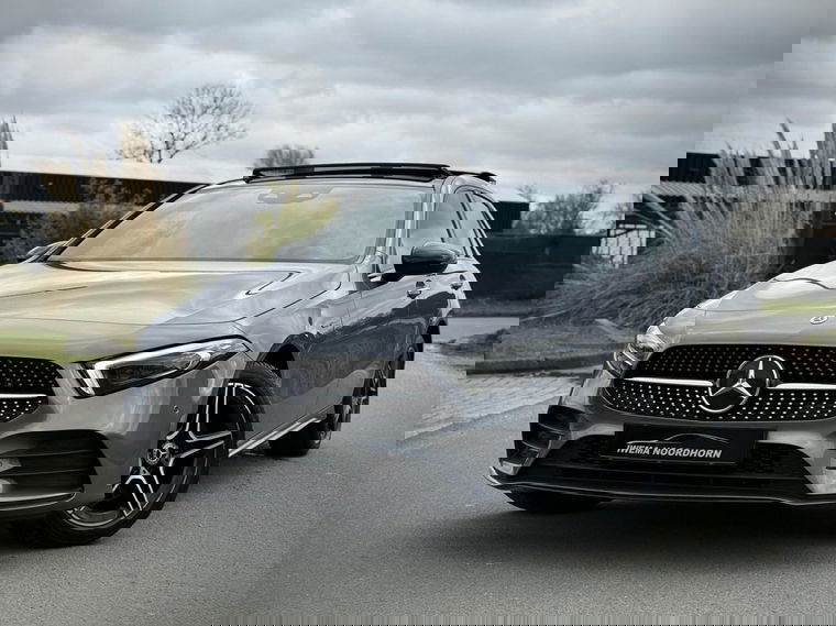 Foto van Mercedes-Benz A-Klasse