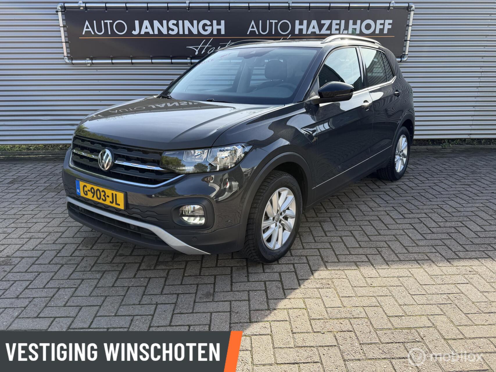 Foto van Volkswagen T-Cross
