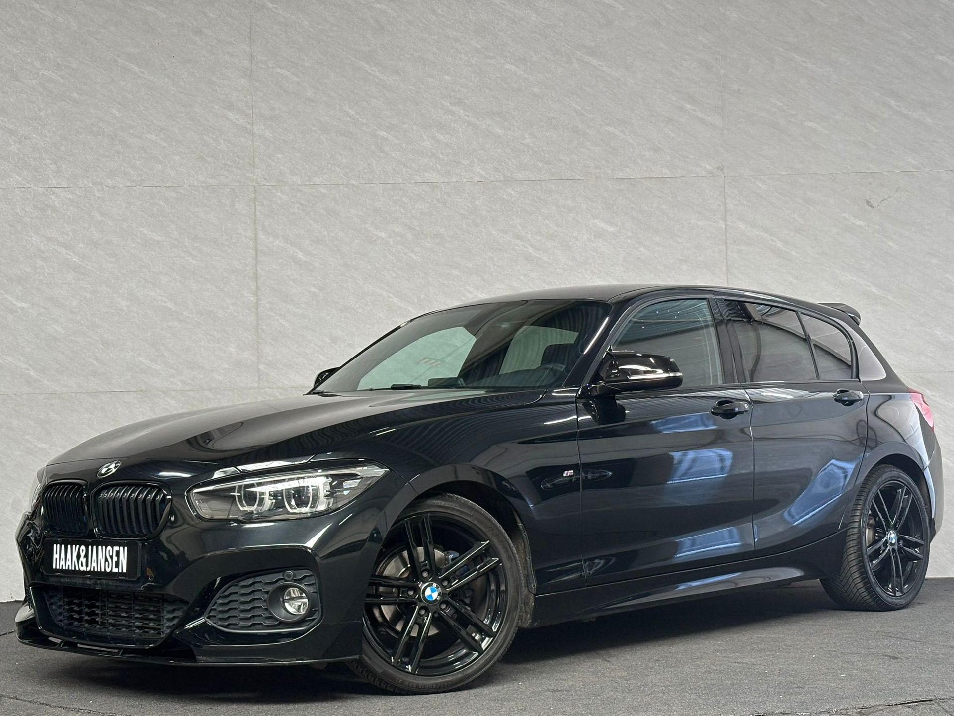 Foto van BMW 1 Serie