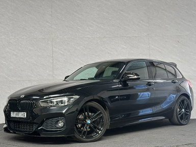 Foto van BMW 1 Serie
